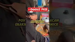 GADO2 PKB NO DEBAT JKT #kulinerjakarta #jakarta #jakartapusat #gadogado #maknyus #jajanan #jajan
