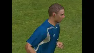 FIFA SOCCER ФУТБОЛ ЧМ Группа 2 Тур 3 Игра 2 Греция - Венгрия (Greece - Hungary)