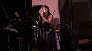 Playing with my quintet “Fantàsia”
