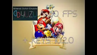 Guia para instalar y configurar yuzu - Ultima version (417) + keys (10.2.0).
