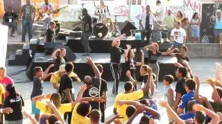 klenio ministrando o senhor é bom no juramento