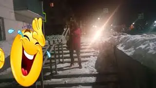 Жёсткий пранк с бананом! смотреть всем!