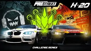 CHALLENGE SERIES EP. 10-20 | GRAND FINALE - NFS PRO STREET
