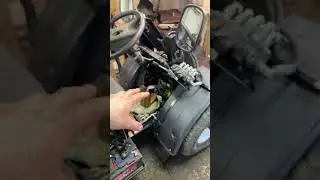 Не работает дозатор.