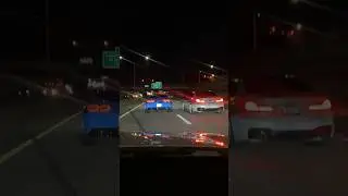 BMW 540i stage 3 vs Tuned Camaro ZL1 A10