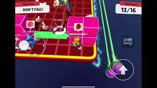 Stumble Guys Live: Chaos, Laughter, and Ultimate Fun! Eps#2