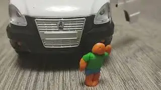 МУЛЬТ про Газель серия Знакомство