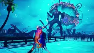 Fortnite X CactusJack (Travis Scott) live Concert Event