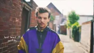 hotter than hell // louis tomlinson