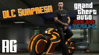 Nova Dlc Deadline Ja Esta Disponivel No GTA Online - GTA Info