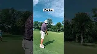 Golf highlights | two birdies and a close call | Hawaii golf 