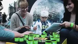 Spacer, piknik, warsztaty, Bieg ulicą Piotrkowską, czyli sobota z Zielonym Expo
