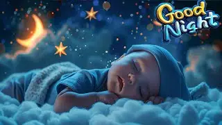 Mozart Brahms Lullaby 🧸 Babies Fall Asleep Quickly After 5 Minutes 🧸 Sleep Music for Babies