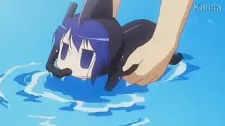 Cute Lolis Doing Cute Thing | Cute Anime Moments