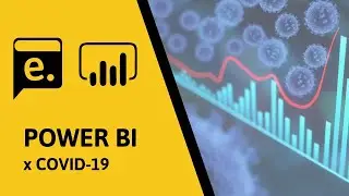 Situação do COVID-19 no Brasil: Como fazer uma dashboard no Power BI?