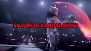 King of Vandal Skins in 2024