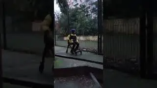 макака на жигули 5 века🤣