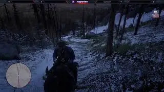 Red Dead Redemption 2 ~ Hunting Saison