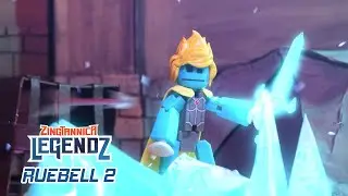 Zingtannica Legendz: Ruebell (Part 2) | 