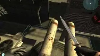 Combat Arms Extra Secret Glitching Spot!