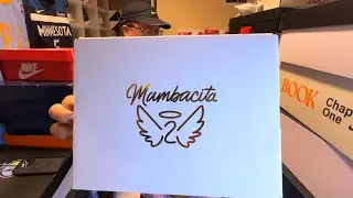 Nike Kobe 8 Mambacita’s Gigi