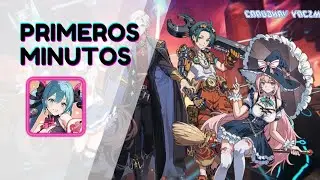 Doomsday Vanguard || Primeros Minutos Android