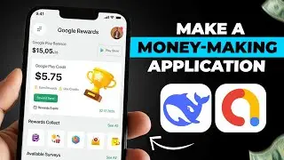 Make a Money-Making App with DeepSeek & Earn $1,650/Month! (No Coding Required)