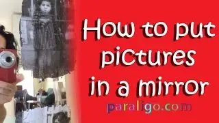 Mirror art