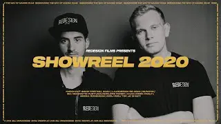 REDESIGN FILMS - SHOWREEL 2020