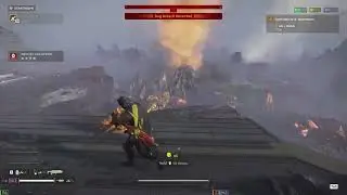 When Everyone Brings Orbital Barrages