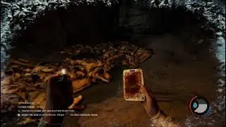 PS5 - THE FOREST - Part 3 - 'End game' keycard and Camcorder locations