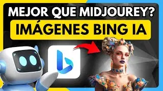 ✅ Cómo Crear Mejores Imágenes con BING AI (2024) MUY FÁCIL DE USAR