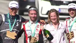 CHGP 2021 - PURE ETCR Podium