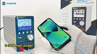 SUNSHINE P1 PRO multi-function regulated power supply