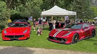 2024 Cars & BBQ Supercars Event | 812 Competizione, STO, 992 GT3 RS,  765LT,...