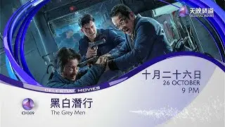 [Promo] Celestial Movies • The Grey Men