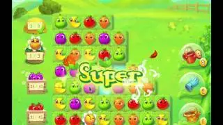 Farm Heroes SUPER Saga Level 94 ~ no boosters