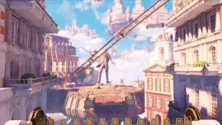 BioShock Infinite начало прожтения