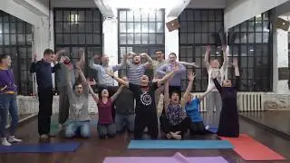 Йога смеха