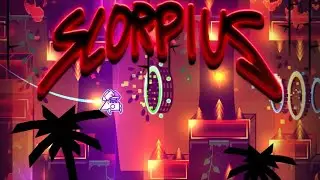 SCORPIUS by TeamProxima (Mobile) | Geometry Dash 2.11