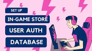 Let's see how to setup shop in HTML Construct 3 game | Shepherd Games #supabase #construct3 #html
