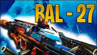 BAL 27 Anti Recoil || Cronus Zen PC Mouse and Keyboard