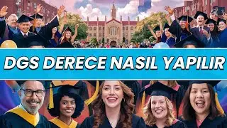 Dgs Derece Nasıl Yapılır -2024 Dgs Son 1 Hafta- 2024 Dgs 2024