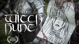 The Witch Hunt | Dark Fantasy Short Film