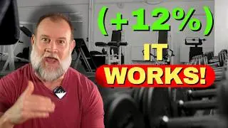 My SHOCKING Strength Gains When I STOPPED Lifting! [Can You Believe It?]