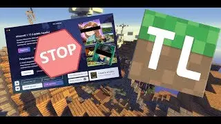 Вся правда о MClauncher ВИРУС!!! Tlauncher Лучший!!!