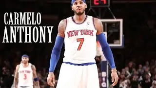 Carmelo Anthony 2013/2014 - Monster ᴴᴰ