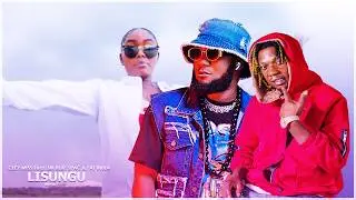 CLEY MISS Kota Timo Feat. JM BLUE SPAC & FAT MULA - LISUNGU (Official Visual)
