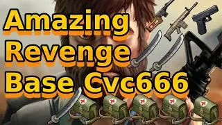 LDOE Raid Rich Base CVC666 | 