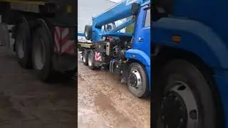 стоянка ОРЛОВКИ, вся техника